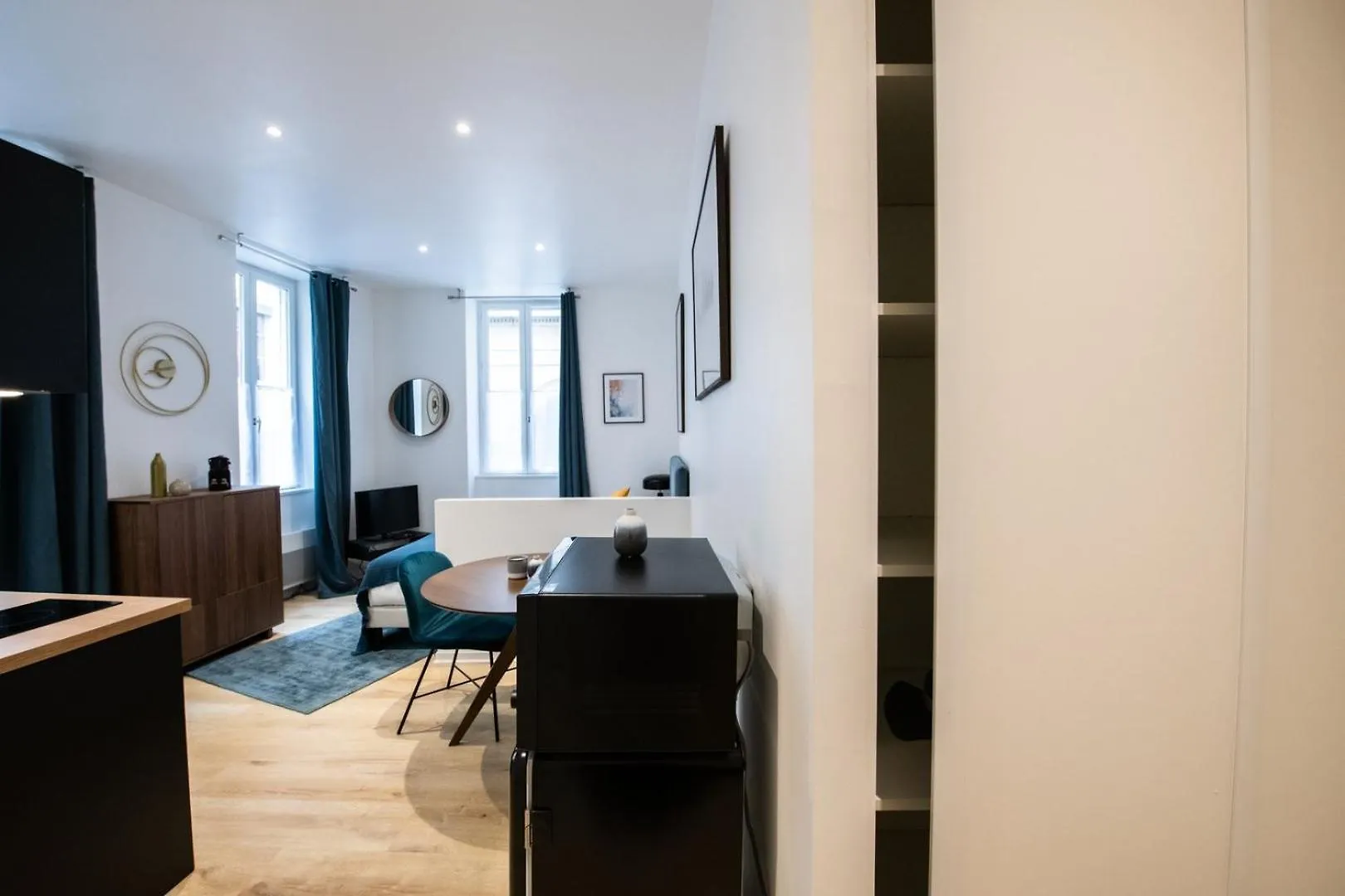 Opera 8 - Superbe Studio Refait A Neuf Proche Place Des Terreaux Lyon