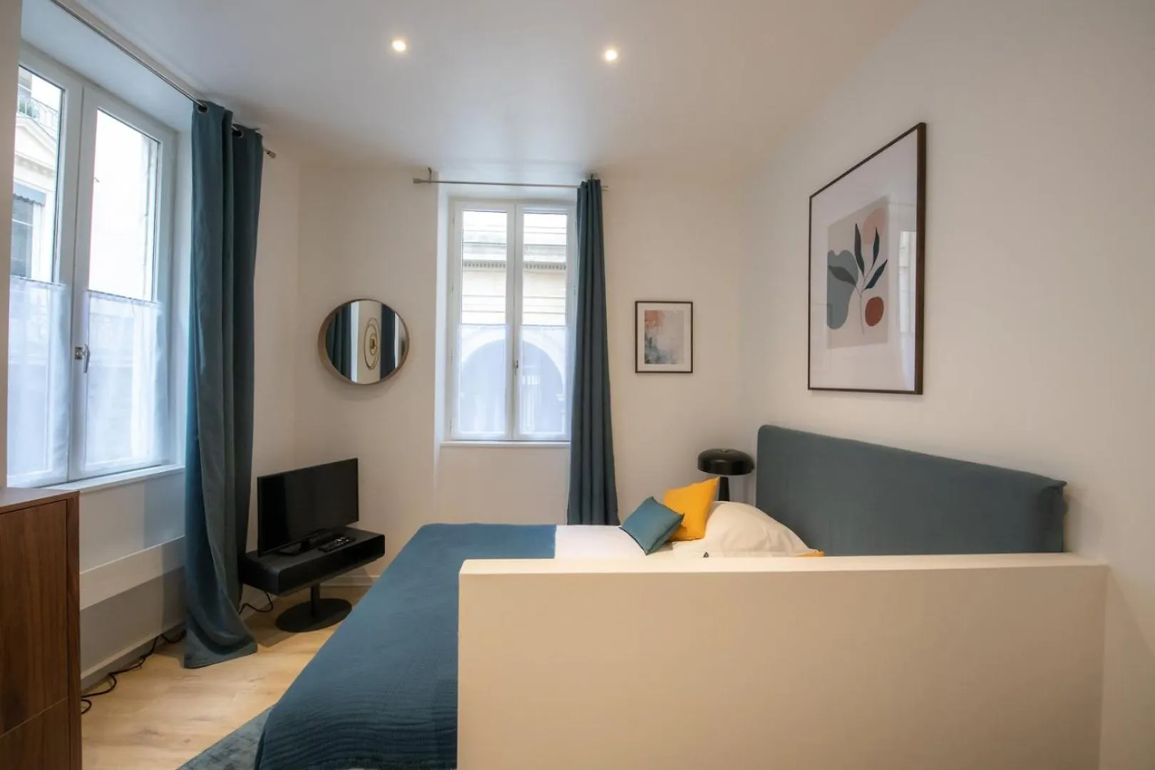 Apartment Opera 8 - Superbe Studio Refait A Neuf Proche Place Des Terreaux Lyon