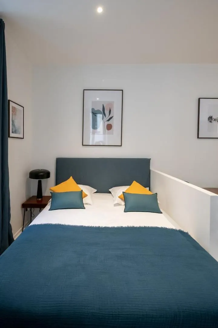 Apartment Opera 8 - Superbe Studio Refait A Neuf Proche Place Des Terreaux Lyon